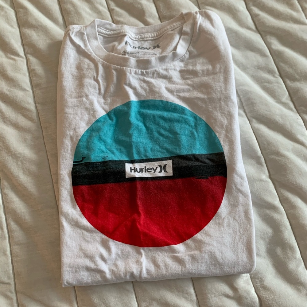 Hurley men’s T shirt